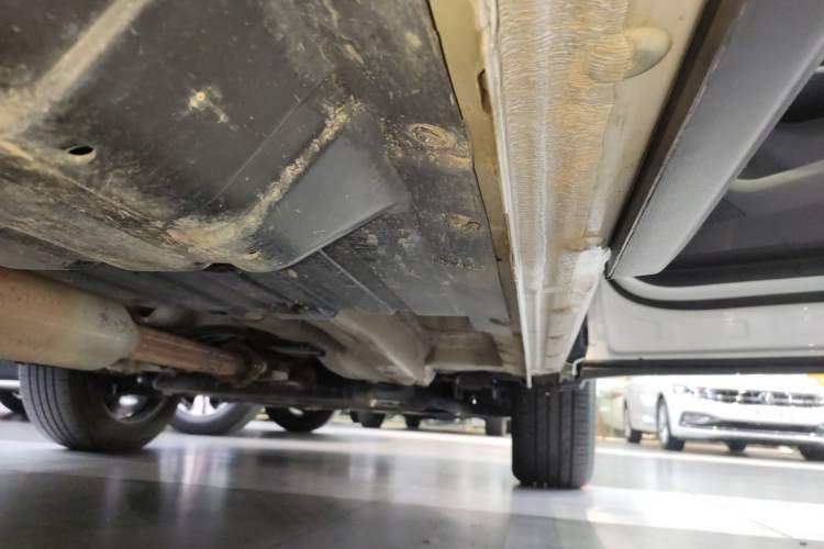 Used CHANGAN CS55PLUS 2022 2nd Generation 1.5T DCT Excellence Edition Right Side Sill