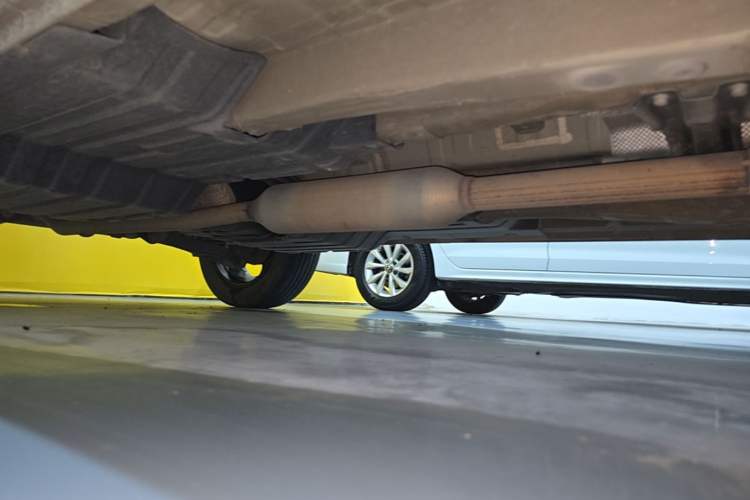 Used CHANGAN CS55PLUS 2022 2nd Generation 1.5T DCT Luxury Version Right Side Sill