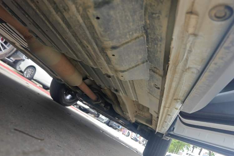 Used CHANGAN CS55PLUS 2022 2nd Generation 1.5T DCT Prestige Version Right Side Sill