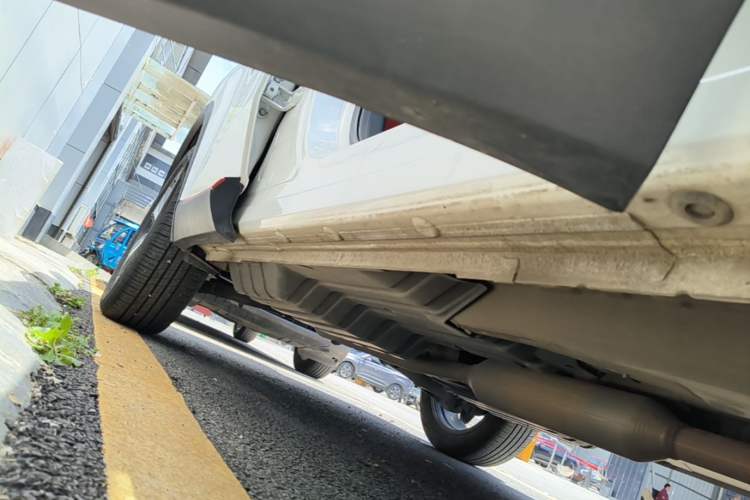 Used CHANGAN CS55PLUS 2022 2nd Generation 1.5T DCT Luxury Version Right Side Sill