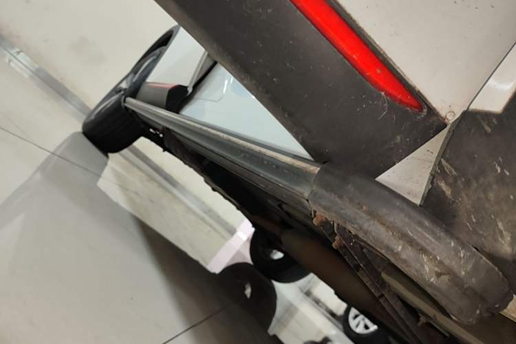 Used CHANGAN CS55PLUS 2022 2nd Generation 1.5T DCT Prestige Version Right Side Sill