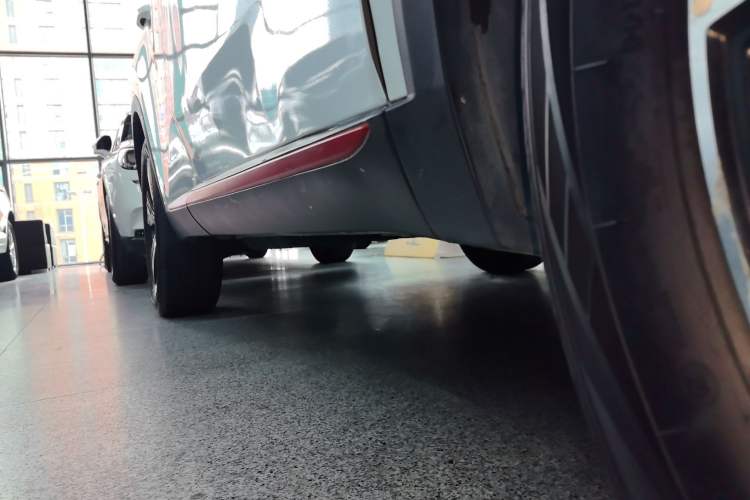 Used CHANGAN CS55PLUS 2022 2nd Generation 1.5T DCT Prestige Version Right Side Sill