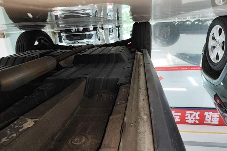Used CHANGAN CS55PLUS 2022 2nd Generation 1.5T DCT Excellence Edition Right Side Sill