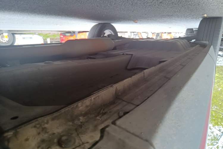 Used CHANGAN CS55PLUS 2022 2nd Generation 1.5T DCT Navigation Edition Right Side Sill