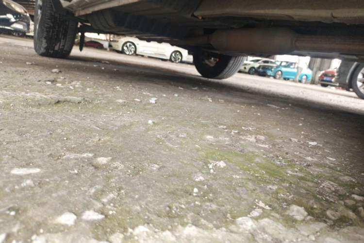 Used CHANGAN CS55PLUS 2022 2nd Generation 1.5T DCT Prestige Version Right Side Sill