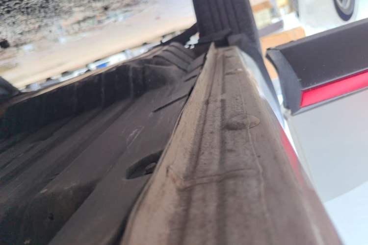 Used CHANGAN CS55PLUS 2022 2nd Generation 1.5T DCT Prestige Version Right Side Sill