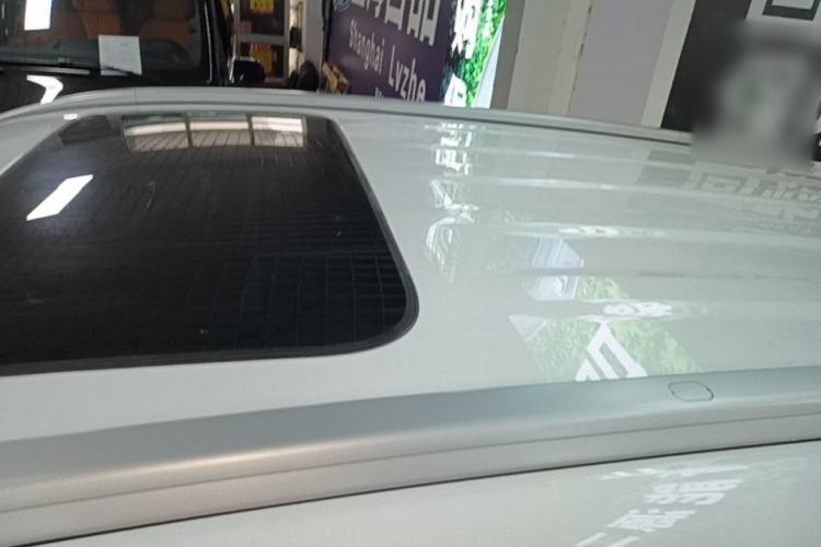 Used CHANGAN CS55PLUS 2022 2nd Generation 1.5T DCT Luxury Version Roof