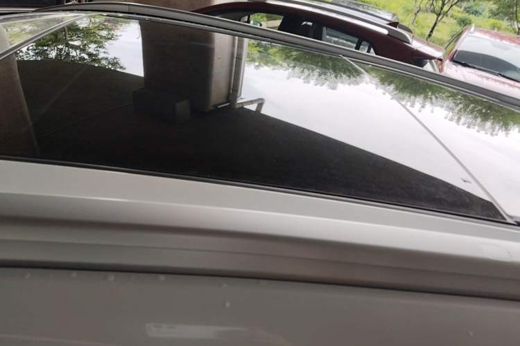 Used CHANGAN CS55PLUS 2022 2nd Generation 1.5T DCT Navigation Edition Roof