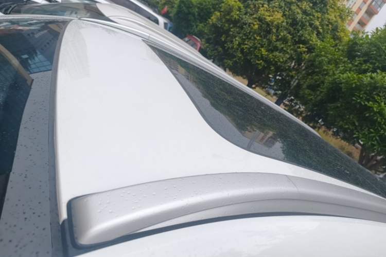 Used CHANGAN CS55PLUS 2022 2nd Generation 1.5T DCT Prestige Version Roof