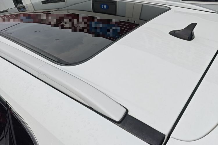 Used CHANGAN CS55PLUS 2022 2nd Generation 1.5T DCT Prestige Version Roof