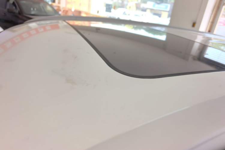 Used CHANGAN CS55PLUS 2022 Blue Whale Edition 1.5T DCT Luxury Model Roof