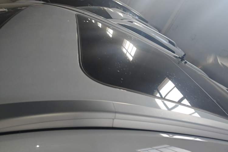 Used CHANGAN CS55PLUS 2022 2nd Generation 1.5T DCT Prestige Version Roof