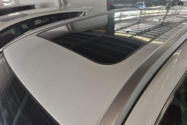 Used CHANGAN CS55PLUS 2022 2nd Generation 1.5T DCT Navigation Edition Roof