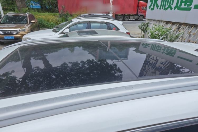 Used CHANGAN CS55PLUS 2022 2nd Generation 1.5T DCT Navigation Edition Roof