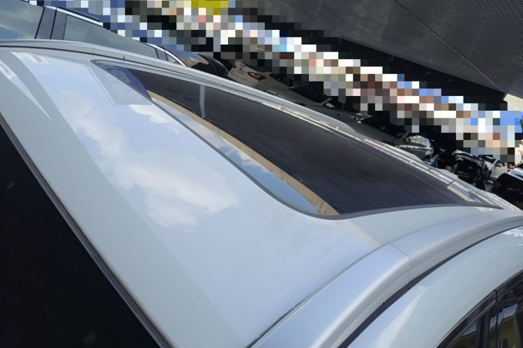 Used CHANGAN CS55PLUS 2022 2nd Generation 1.5T DCT Prestige Version Roof