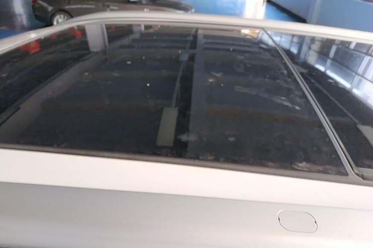 Used CHANGAN CS55PLUS 2022 2nd Generation 1.5T DCT Prestige Version Roof