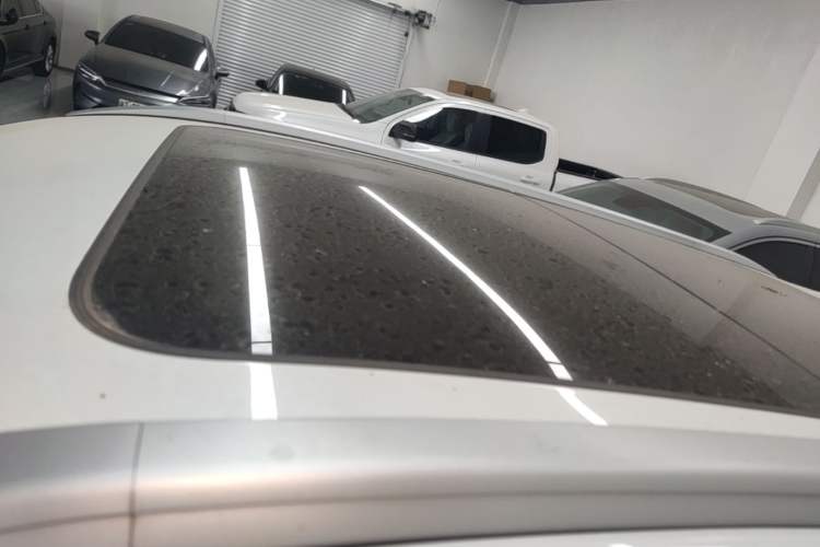 Used CHANGAN CS55PLUS 2022 2nd Generation 1.5T DCT Prestige Version Roof