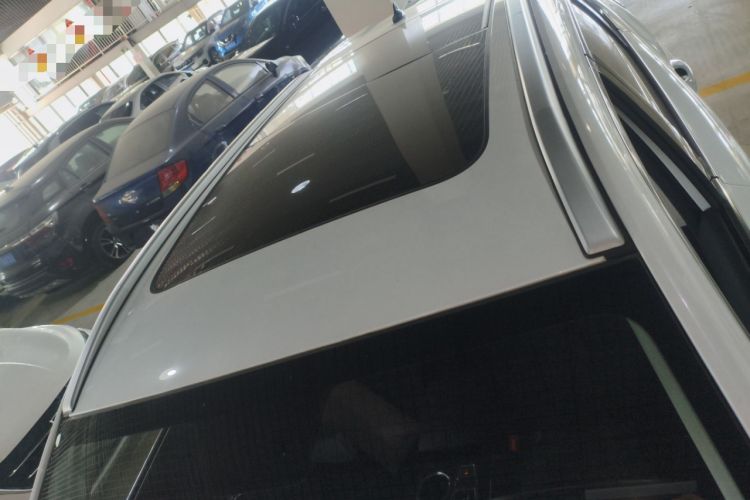 Used CHANGAN CS55PLUS 2022 2nd Generation 1.5T DCT Prestige Version Roof