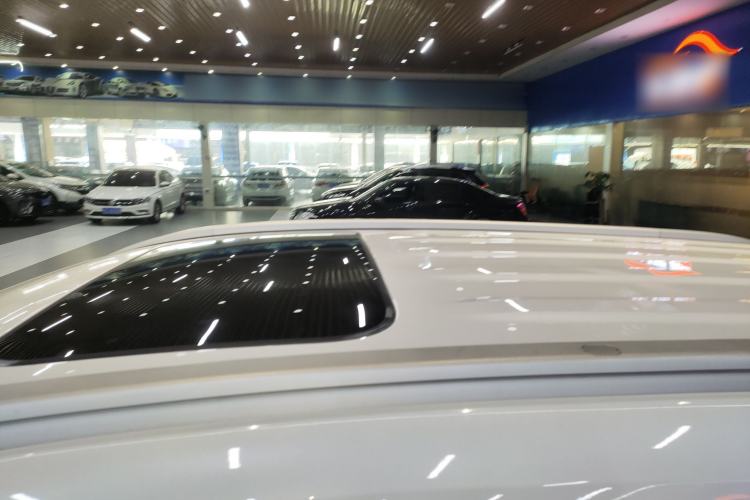 Used CHANGAN CS55PLUS 2022 2nd Generation 1.5T DCT Excellence Edition Roof