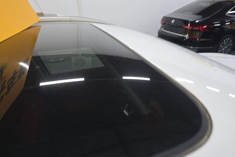 Used CHANGAN CS55PLUS 2022 2nd Generation 1.5T DCT Luxury Version Roof