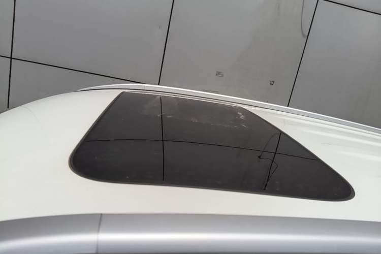 Used CHANGAN CS55PLUS 2022 2nd Generation 1.5T DCT Luxury Version Roof