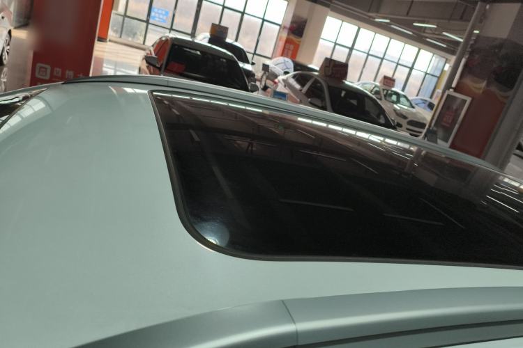 Used CHANGAN CS55PLUS 2022 2nd Generation 1.5T DCT Prestige Version Roof