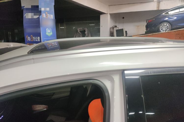 Used CHANGAN CS55PLUS 2022 2nd Generation 1.5T DCT Prestige Version Roof