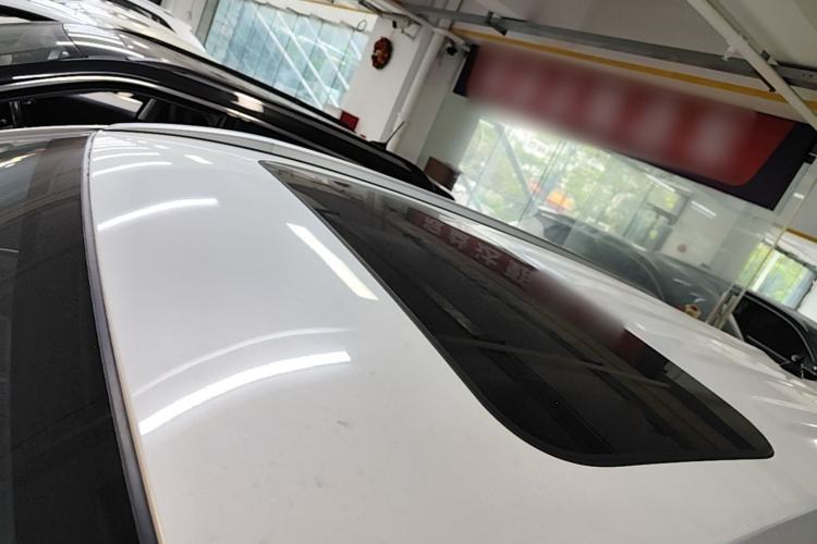 Used CHANGAN CS55PLUS 2022 2nd Generation 1.5T DCT Excellence Edition Roof