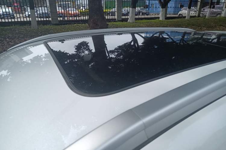 Used CHANGAN CS55PLUS 2022 2nd Generation 1.5T DCT Navigation Edition Roof
