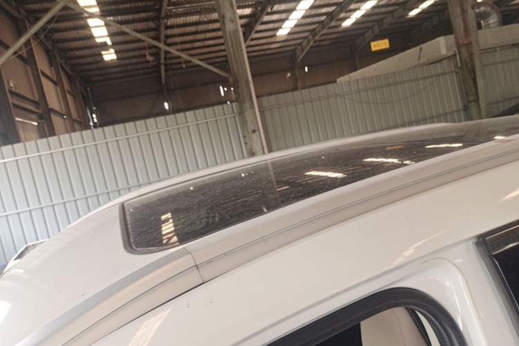 Used CHANGAN CS55PLUS 2022 2nd Generation 1.5T DCT Prestige Version Roof