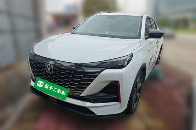 Used CHANGAN CS55PLUS 2022 2nd Generation 1.5T DCT Prestige Version