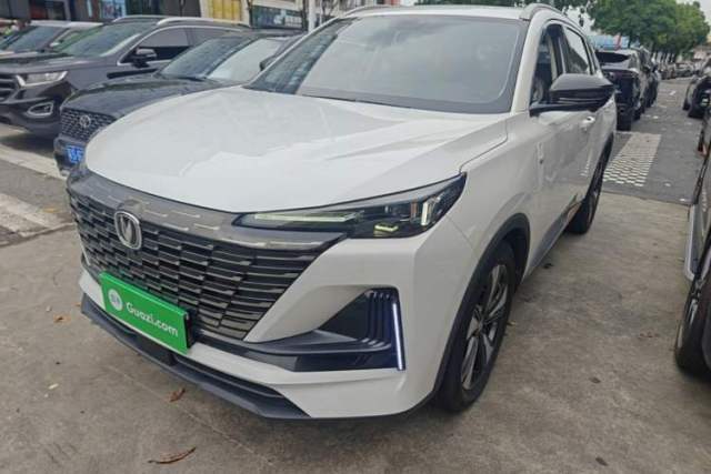 Used CHANGAN CS55PLUS 2022 2nd Generation 1.5T DCT Prestige Version