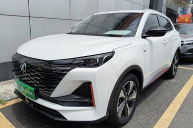 Used CHANGAN CS55PLUS 2022 2nd Generation 1.5T DCT Luxury Version