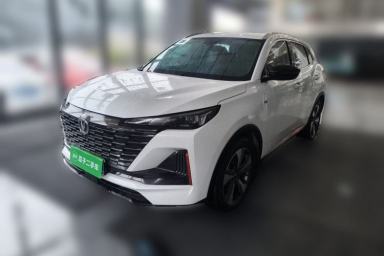 Used CHANGAN CS55PLUS 2022 2nd Generation 1.5T DCT Excellence Edition