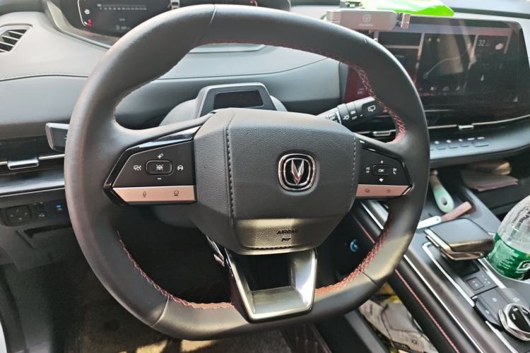 Used CHANGAN CS55PLUS 2022 2nd Generation 1.5T DCT Navigation Edition Steering Wheel