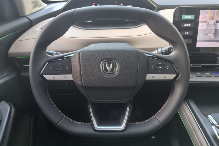 Used CHANGAN CS55PLUS 2022 2nd Generation 1.5T DCT Prestige Version Steering Wheel