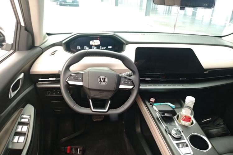 Used CHANGAN CS55PLUS 2022 2nd Generation 1.5T DCT Prestige Version Steering Wheel