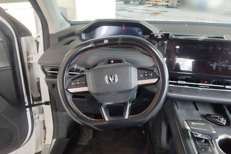 Used CHANGAN CS55PLUS 2022 2nd Generation 1.5T DCT Navigation Edition Steering Wheel