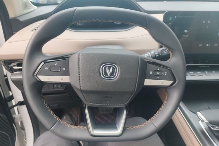 Used CHANGAN CS55PLUS 2022 2nd Generation 1.5T DCT Prestige Version Steering Wheel