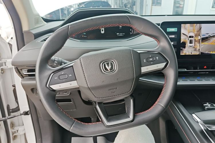 Used CHANGAN CS55PLUS 2022 2nd Generation 1.5T DCT Prestige Version Steering Wheel