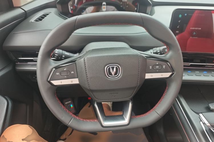 Used CHANGAN CS55PLUS 2022 2nd Generation 1.5T DCT Prestige Version Steering Wheel