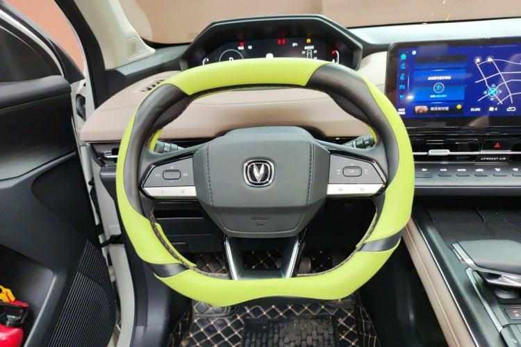Used CHANGAN CS55PLUS 2022 2nd Generation 1.5T DCT Prestige Version Steering Wheel
