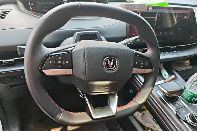 Used CHANGAN CS55PLUS 2022 2nd Generation 1.5T DCT Navigation Edition Steering Wheel