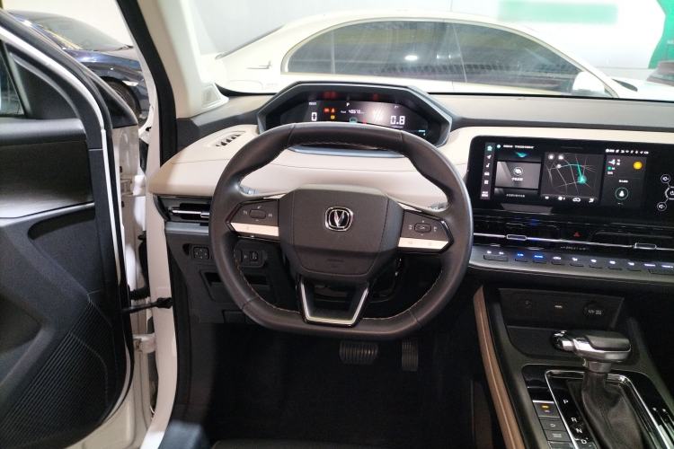 Used CHANGAN CS55PLUS 2022 2nd Generation 1.5T DCT Excellence Edition Steering Wheel