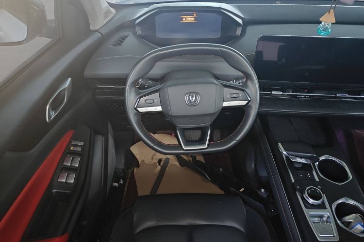Used CHANGAN CS55PLUS 2022 2nd Generation 1.5T DCT Prestige Version Steering Wheel