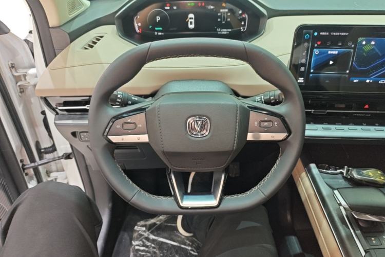 Used CHANGAN CS55PLUS 2022 2nd Generation 1.5T DCT Prestige Version Steering Wheel