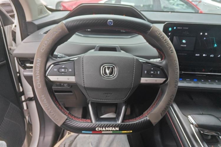 Used CHANGAN CS55PLUS 2022 2nd Generation 1.5T DCT Navigation Edition Steering Wheel