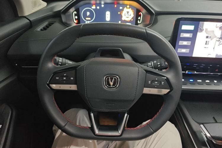 Used CHANGAN CS55PLUS 2022 2nd Generation 1.5T DCT Navigation Edition Steering Wheel