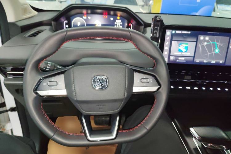 Used CHANGAN CS55PLUS 2022 2nd Generation 1.5T DCT Prestige Version Steering Wheel