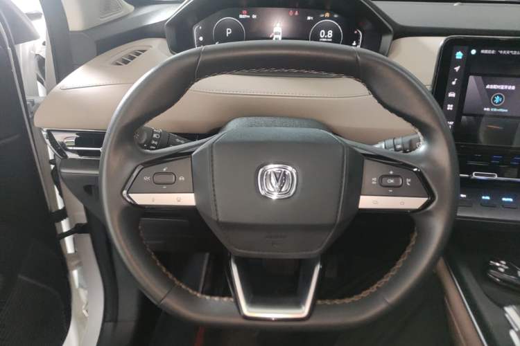 Used CHANGAN CS55PLUS 2022 2nd Generation 1.5T DCT Prestige Version Steering Wheel